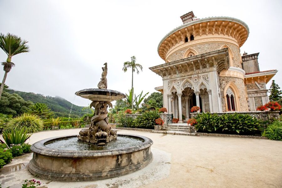 Sintra: Monserrate Palace & Park Ticket - Is the $14 ticket good value?