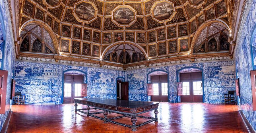 Sintra: National Palace and Gardens Skip-the-Line Ticket - Why the National Palace deserves time in Sintra