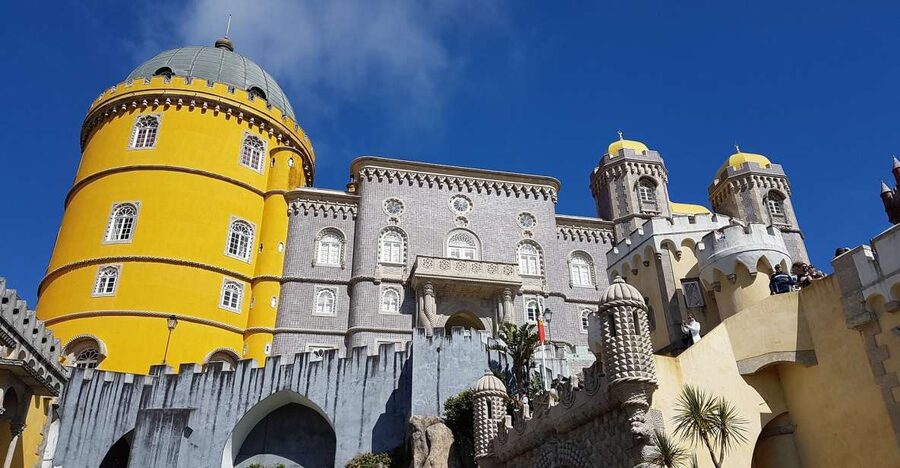 Sintra Palaces and Cascais Magical Experience Private Tour - Key points to know before booking