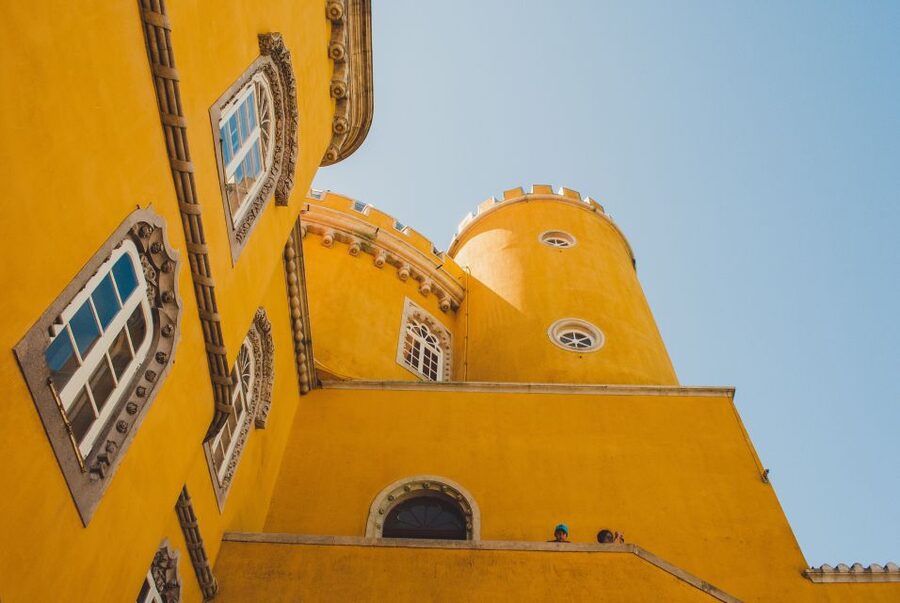 Sintra Palaces and Cascais Magical Experience Private Tour - What $277 per person really buys
