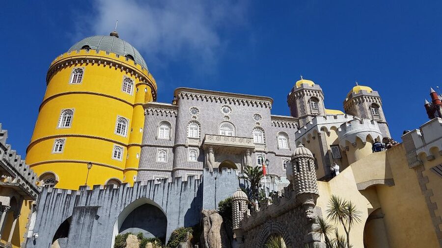 Sintra Palaces and Cascais Magical Experience Private Tour - Why this private day trip works