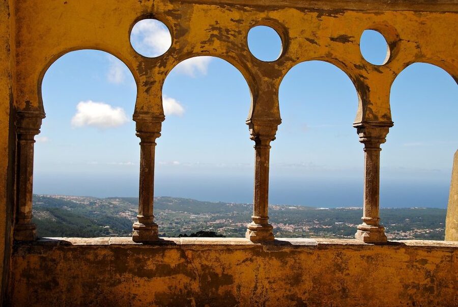 Sintra Palaces and Cascais Magical Experience Private Tour - Quinta da Regaleira and its unusual details