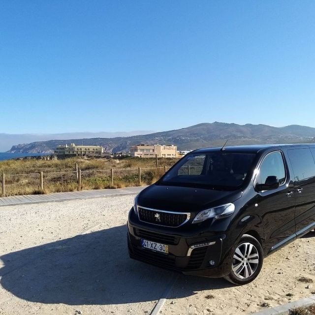 Sintra Palaces and Cascais Magical Experience Private Tour - Leaving Lisbon in a private vehicle