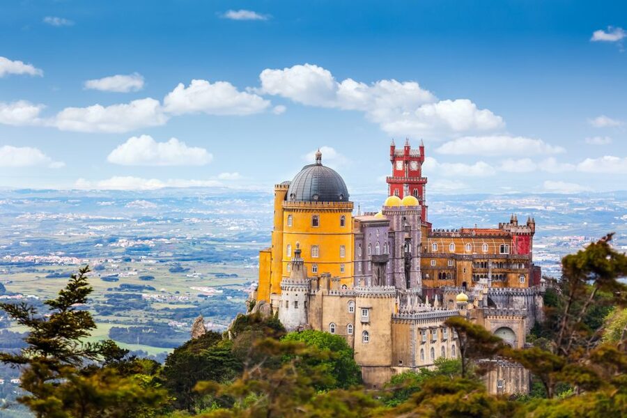 Sintra: Pena Palace and Park Entrance Ticket - Who will enjoy this visit most?