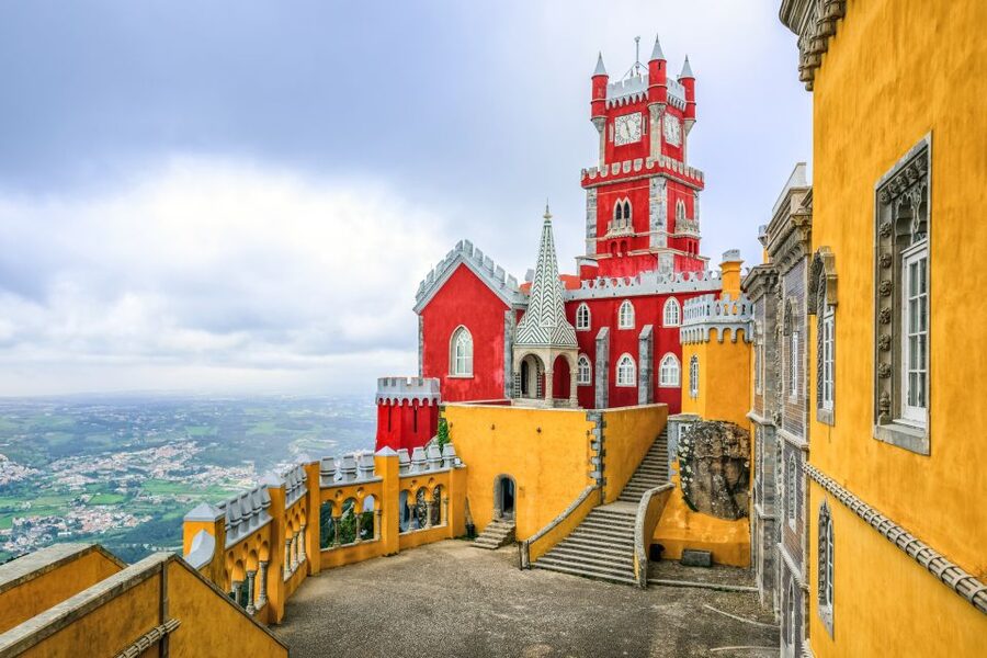 Sintra: Pena Palace and Park Entrance Ticket - Crowds, timing, and the real meaning of skip-the-line