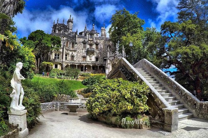 Sintra, Pena Palace and Quinta da Regaleira from Lisbon - Why Sintra makes a good day away from Lisbon
