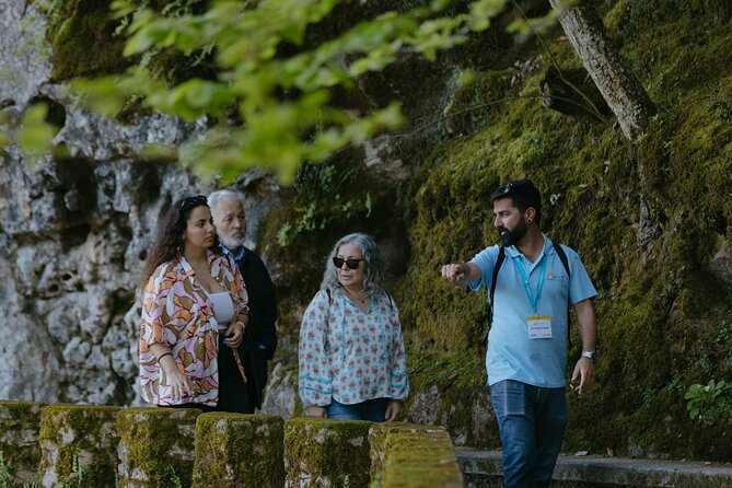 Sintra, Pena Palace and Quinta da Regaleira from Lisbon - Pena Palace: the grand finale with a price