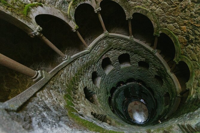 Sintra, Pena Palace and Quinta da Regaleira from Lisbon - Transport, group size, and timing