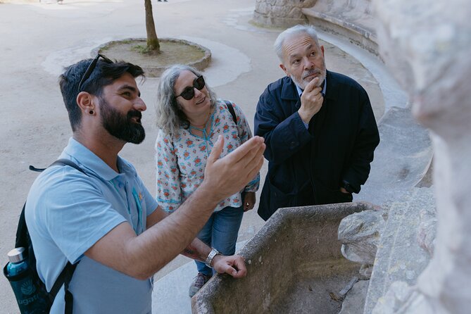 Sintra, Pena Palace and Quinta da Regaleira from Lisbon - What to bring for a better day