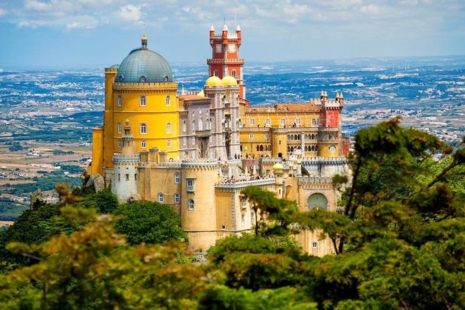 Sintra, Pena Palace, Cabo da Roca and Cascais from Lisbon - Why this Lisbon day trip makes sense
