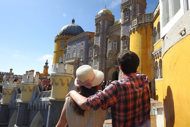 Sintra, Pena Palace, Cabo da Roca and Cascais from Lisbon - Cabo da Roca: thirty minutes at Europe’s western edge