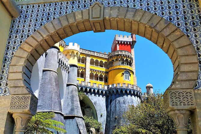 Sintra, Pena Palace, Cabo da Roca and Cascais from Lisbon - Pena Palace Gardens: the morning’s main attraction