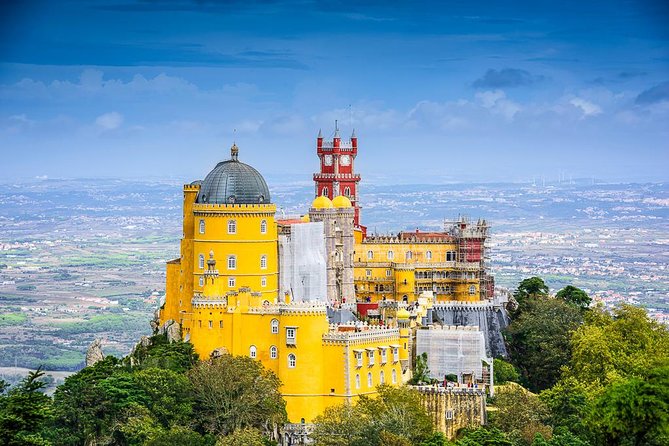 Sintra, Pena Palace, Cabo da Roca, Cascais Day Trip from Lisbon - Why this route works from Lisbon