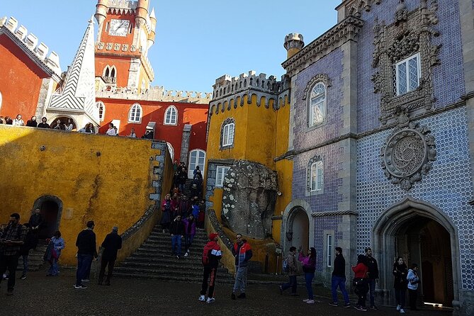 Sintra, Pena Palace, Cabo da Roca, Cascais Day Trip from Lisbon - Cascais: seaside streets and a slower hour