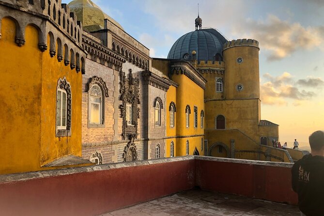 Sintra, Pena Palace, Cabo da Roca, Cascais Day Trip from Lisbon - Estoril and the coastal drive