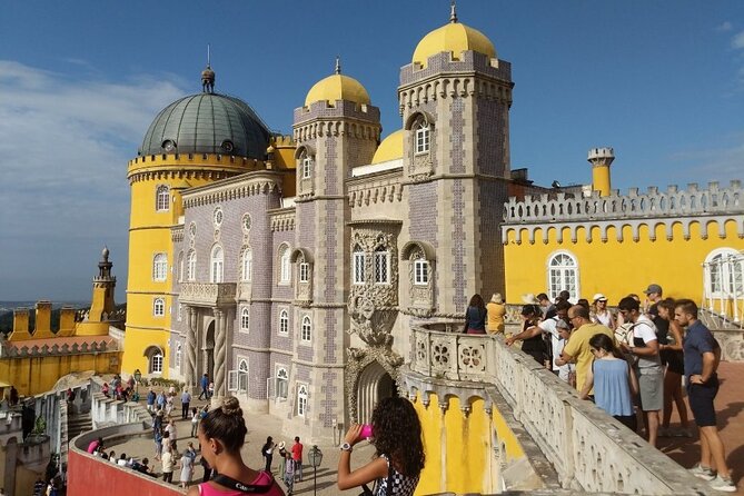 Sintra, Pena Palace, Cabo da Roca, Cascais Day Trip from Lisbon - Guides are the biggest variable