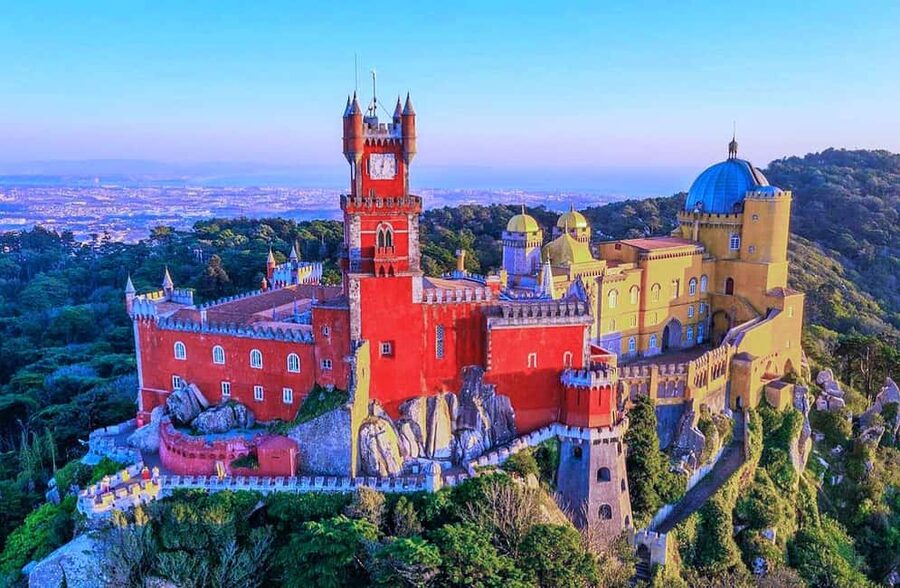 Sintra: Pena Palace, Cabo da Roca & Cascais, Private Tour - Why this private route works well from Lisbon
