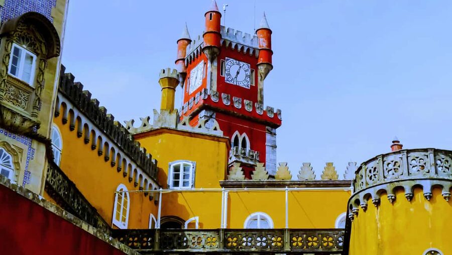 Sintra: Pena Palace, Cabo da Roca & Cascais, Private Tour - Cabo da Roca, where the continent meets the sea