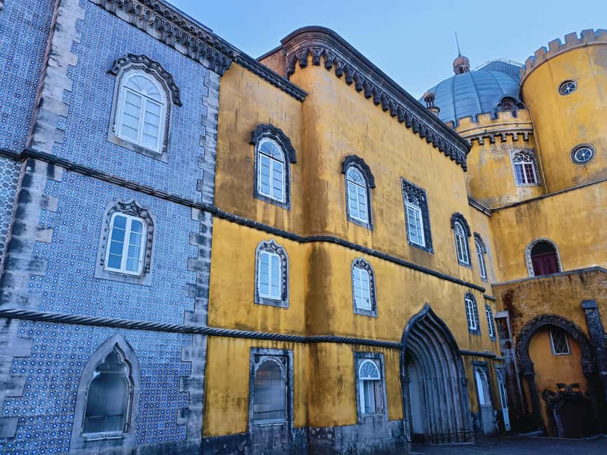 Sintra: Pena Palace, Cabo da Roca & Cascais, Private Tour - Who will get the most from this experience