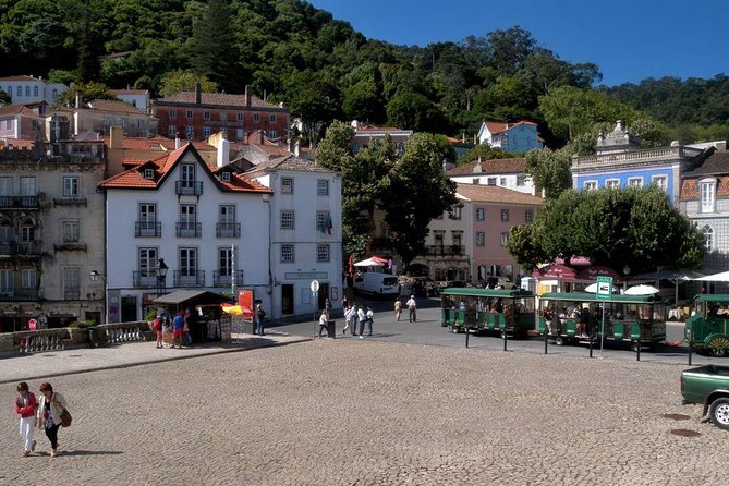 Sintra, Pena Palace, Cabo Roca, Cascais Small Group from Lisbon - Coastal Cascais and the road through Estoril