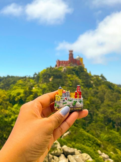 Sintra: Pena Palace, Moorish Castle, Regaleira, & Monserrate - Quinta da Regaleira and the famous Initiation Well