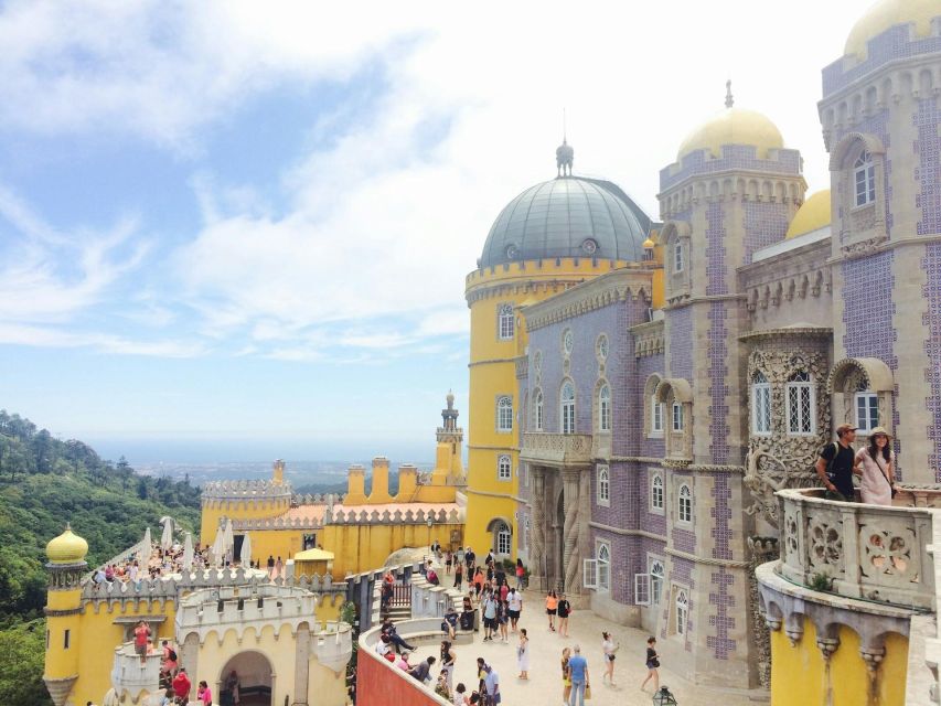 Sintra: Pena Palace, Moorish Castle, Regaleira, & Monserrate - Monserrate, the quieter architectural surprise