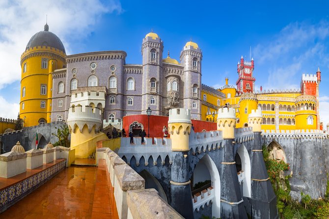 Sintra, Pena, Regaleira, Cabo da Roca & Cascais from Lisbon - Why this Sintra day trip works