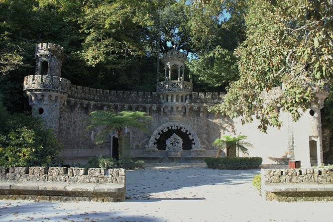 Sintra, Pena, Regaleira, Cabo da Roca & Cascais from Lisbon - Sintra town, pastries, and a short pause