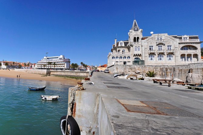 Sintra, Pena, Regaleira, Cabo da Roca & Cascais from Lisbon - A brief taste of Cascais