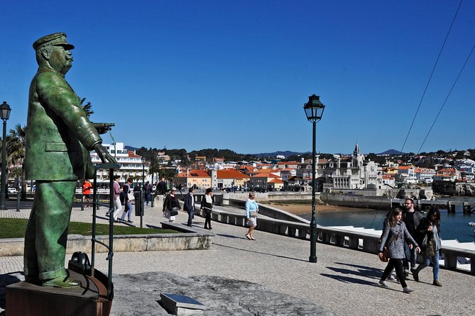 Sintra, Pena, Regaleira, Cabo da Roca & Cascais from Lisbon - Guides, comfort, and the human side of the day