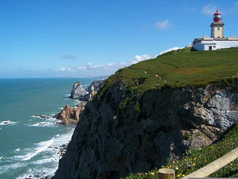 Sintra & Regaleira, Pena Palace, Cabo da Roca & Cascais Trip - Cascais: beach time and a proper break