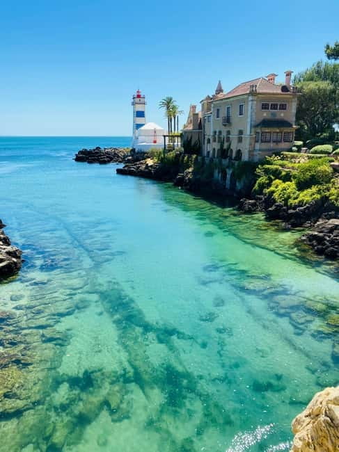 Sintra & Regaleira, Pena Palace, Cabo da Roca & Cascais Trip - Who should book this tour?
