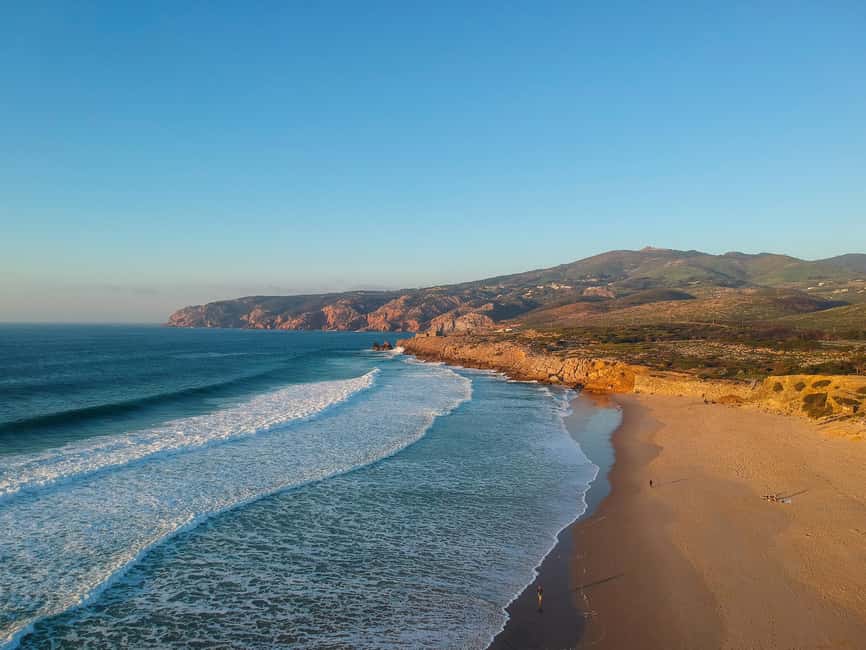 Sintra Small Group: Pena Palace, Moorish Castle & Cascais - Rodrigo and the human side of the day