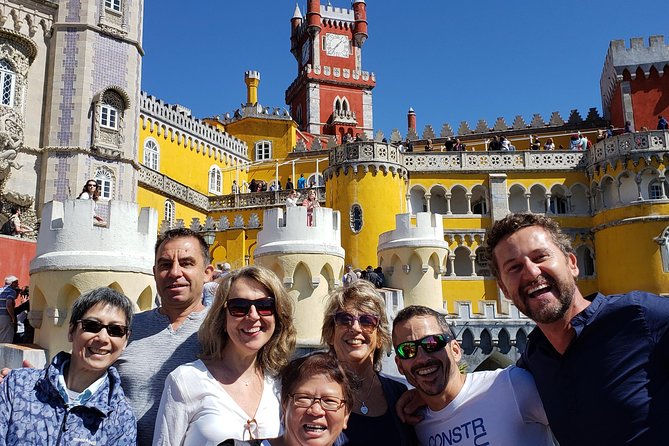 Sintra to Cascais: 2 Palaces, 4 Sites, Small Group 10 Hour Tour - Why this Sintra and Cascais combination works