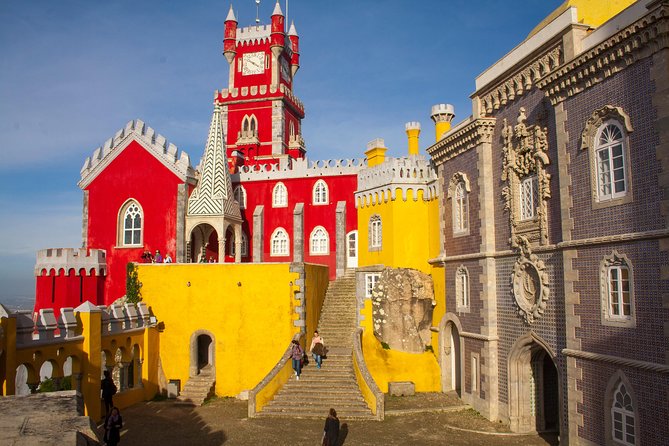 Sintra Tour with Pena Palace and Regaleira All Tickets Included - Why Sintra works so well as a day trip