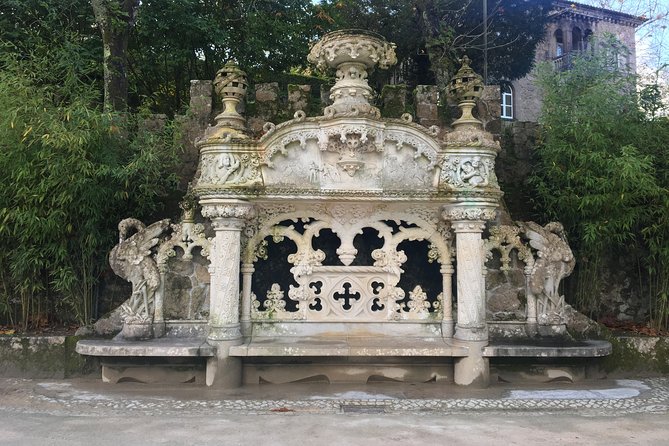 Sintra Tour with Pena Palace and Regaleira All Tickets Included - Quinta da Regaleira: tunnels, symbols, and stone gardens