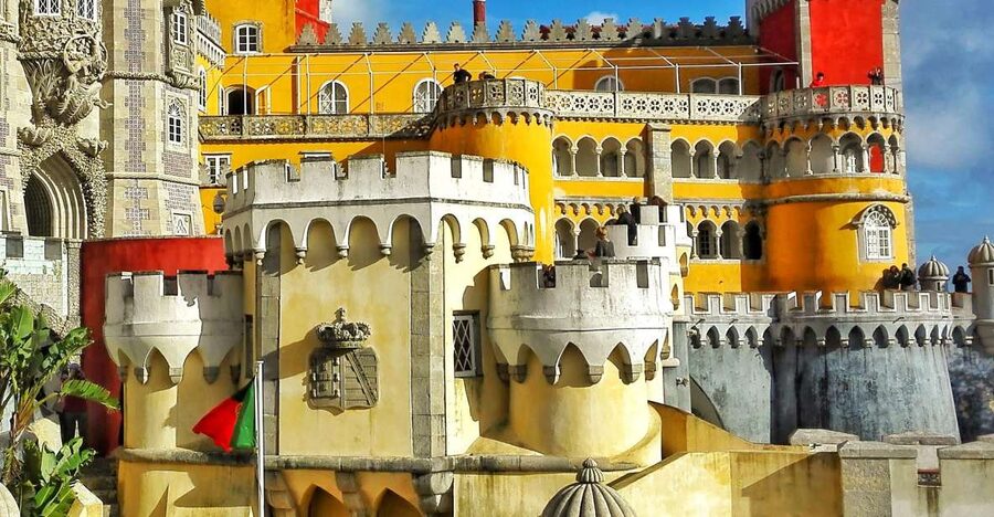 Sintra: Truly Private Tour to Pena Palace & Regaleira - Why this private Sintra day trip works