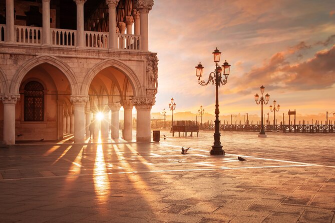 Skip-the-Line: Doge's Palace & St. Mark's Basilica Fully Guided Tour - Why this compact Venice tour works