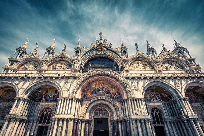 Skip-the-Line: Doge's Palace & St. Mark's Basilica Fully Guided Tour - Who should book this experience?