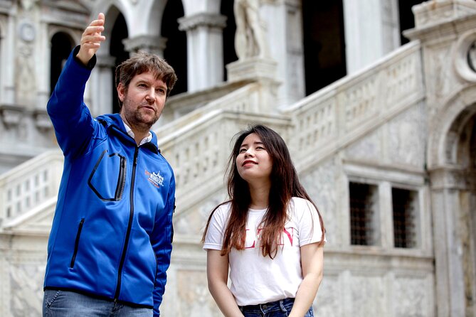 Skip-the-Line: Doge's Palace & St. Mark's Basilica Fully Guided Tour - Starting in Piazza San Marco