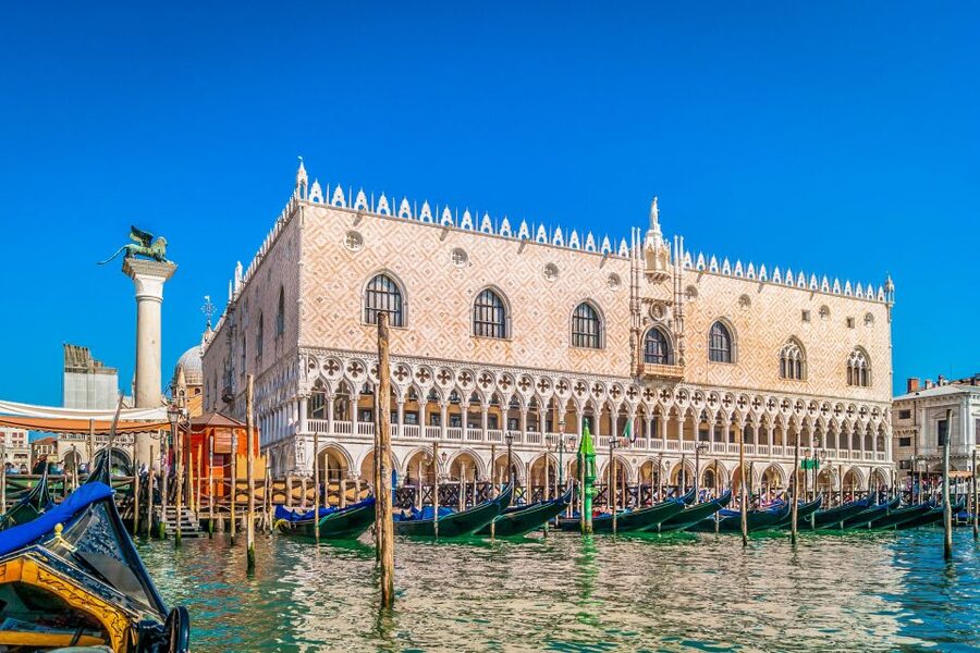 Skip-the-Line Guided Tour of Doge's Palace - Meeting at Campo San Zaccaria
