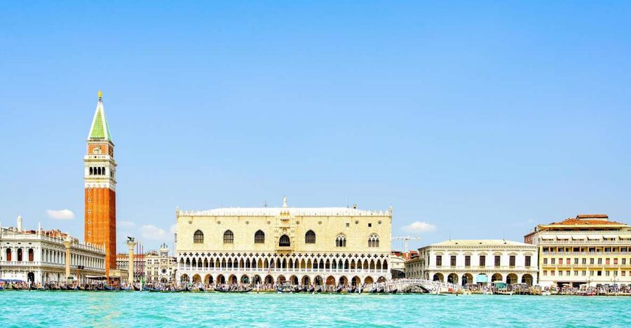 Skip-the-Line Guided Tour of Doge's Palace - Golden Staircases and Major Paintings