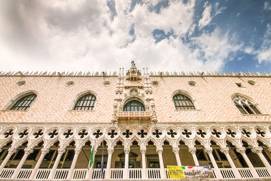 Skip-the-Line Guided Tour of Doge's Palace - How Skip-the-Line Entry Works Here