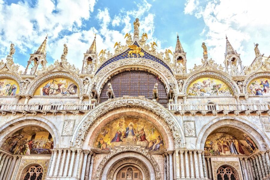 Skip-the-Line Guided Tour of Doge's Palace - A Shared Tour With a Short, Focused Route