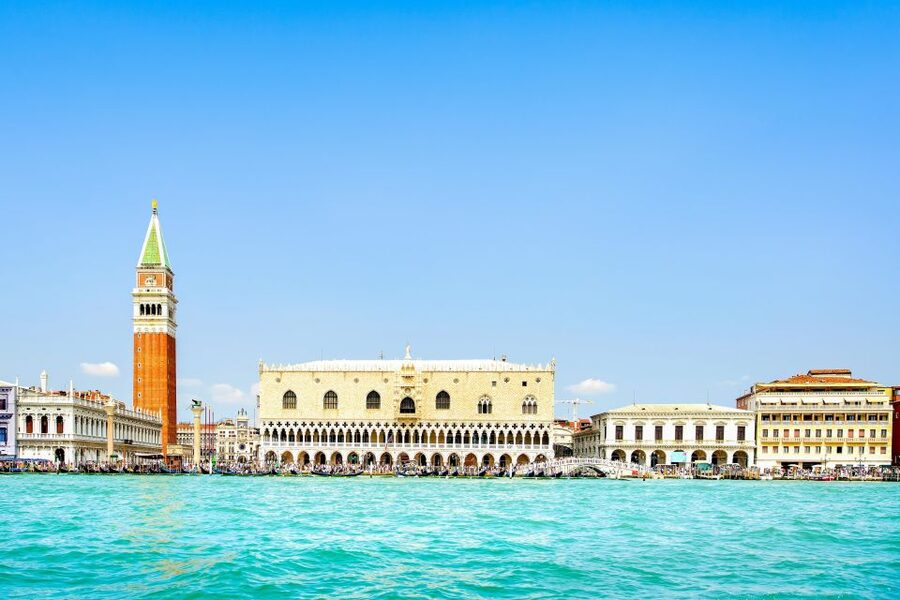 Skip-the-Line Guided Tour of Doge's Palace - Entering Venice’s Former Seat of Power