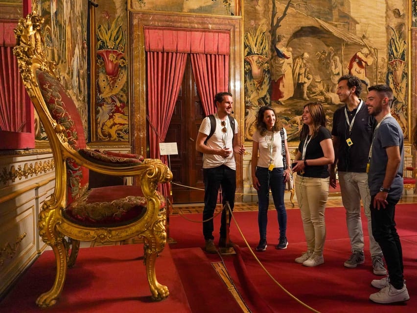 "Skip the line" Royal Palace + Prado Museum - Booking advice and final verdict