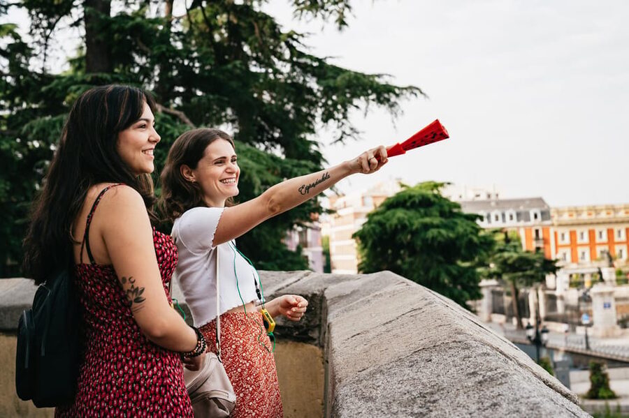 "Skip the line" Royal Palace + Prado Museum - The Prado Museum: a focused introduction to major art