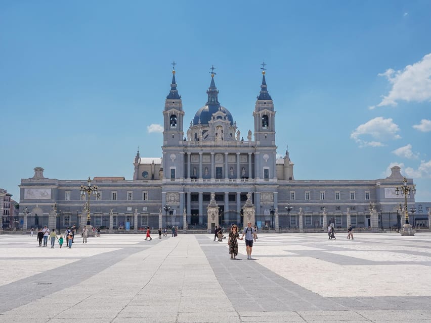"Skip the line" Royal Palace + Prado Museum - Is $80 a fair price?