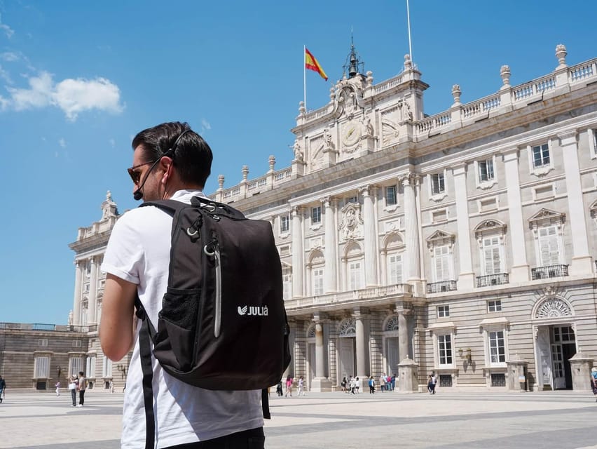 "Skip the line" Royal Palace + Prado Museum - Who should book this tour?