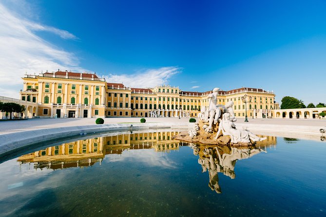 Skip-the-Line Schonbrunn Palace Guided Tour and Vienna Historical City Tour - How the timing works in real life